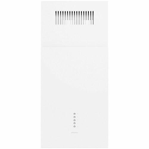 Каминная вытяжка MAUNFELD Bath Isla 401 (белый) 8