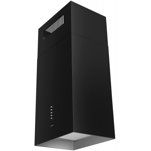 Каминная вытяжка MAUNFELD Bath Isla 401 (черный) 