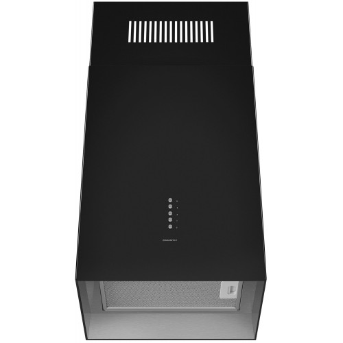 Каминная вытяжка MAUNFELD Bath Isla 401 (черный) 1