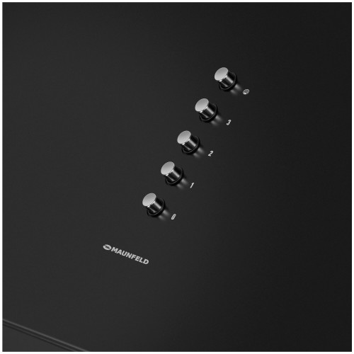 Каминная вытяжка MAUNFELD Bath Isla 401 (черный) 3