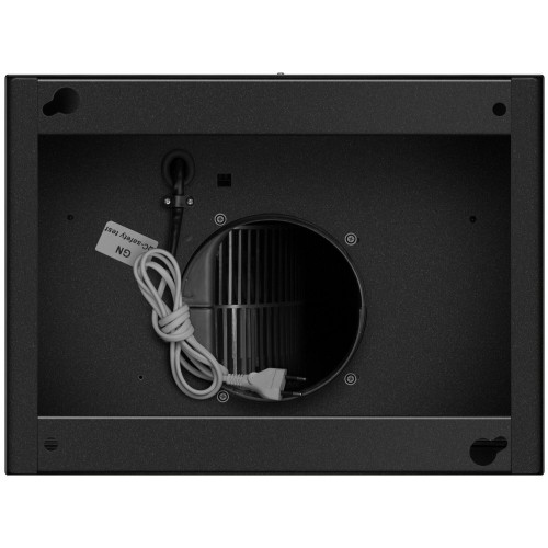 Каминная вытяжка MAUNFELD Bath Isla 401 (черный) 9