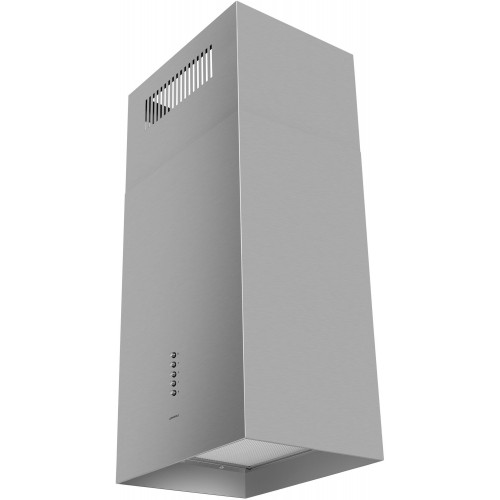 Каминная вытяжка MAUNFELD Bath Isla 401 (нержавеющая сталь) 