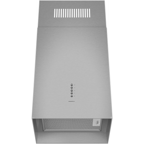 Каминная вытяжка MAUNFELD Bath Isla 401 (нержавеющая сталь) 1