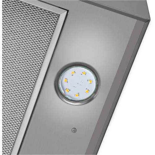 Каминная вытяжка MAUNFELD Bath Isla 401 (нержавеющая сталь) 4