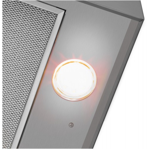 Каминная вытяжка MAUNFELD Bath Isla 401 (нержавеющая сталь) 5