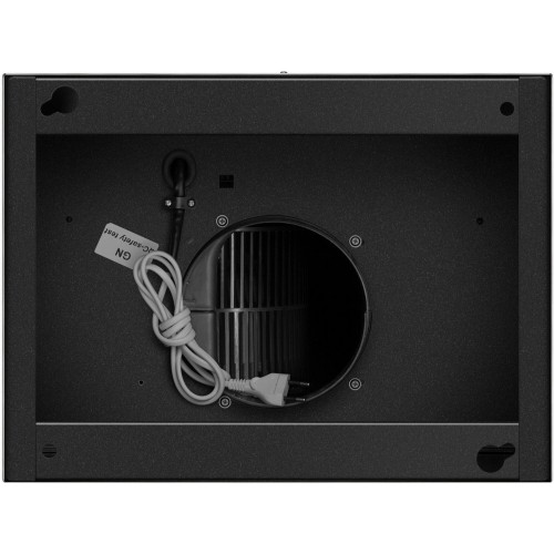 Каминная вытяжка MAUNFELD Bath Isla 401 (нержавеющая сталь) 9