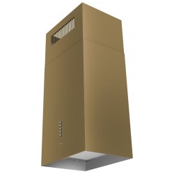 Каминная вытяжка MAUNFELD Bath Isla 401 (золотой)