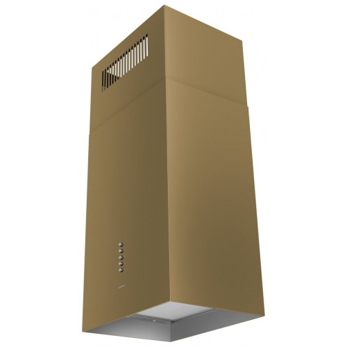 Каминная вытяжка MAUNFELD Bath Isla 401 (золотой) 