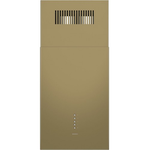 Каминная вытяжка MAUNFELD Bath Isla 401 (золотой) 1