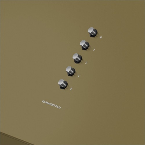 Каминная вытяжка MAUNFELD Bath Isla 401 (золотой) 2