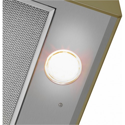 Каминная вытяжка MAUNFELD Bath Isla 401 (золотой) 3