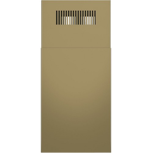 Каминная вытяжка MAUNFELD Bath Isla 401 (золотой) 5