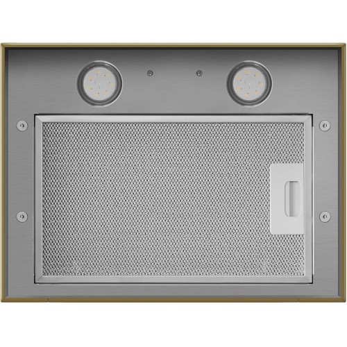 Каминная вытяжка MAUNFELD Bath Isla 401 (золотой) 6
