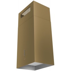 Каминная вытяжка MAUNFELD Bath Isla 401 (золотой)