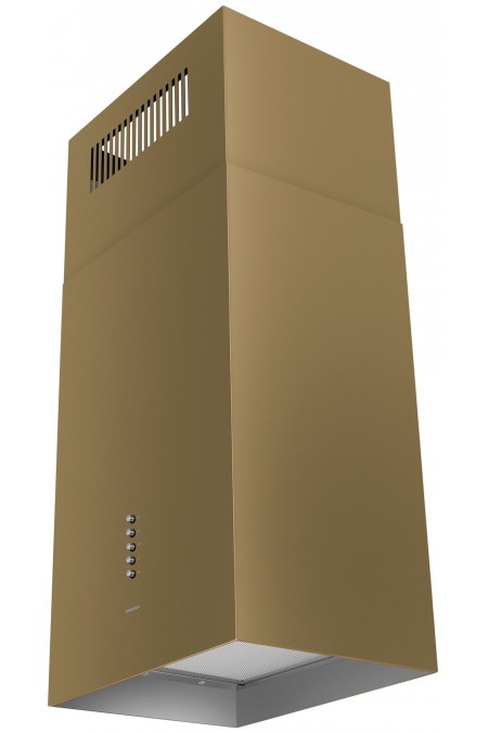Каминная вытяжка MAUNFELD Bath Isla 401 (золотой) 