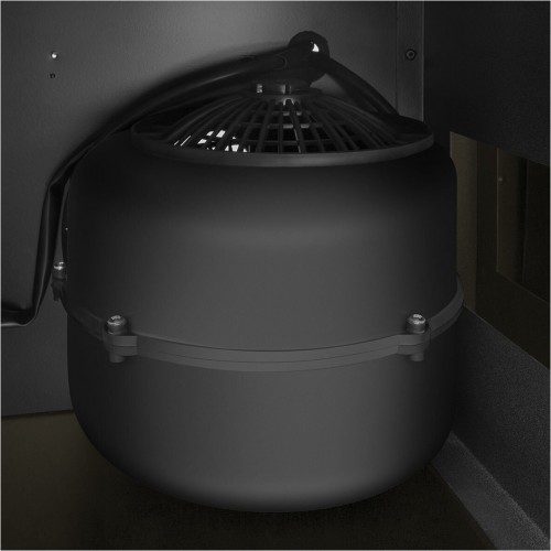 Каминная вытяжка MAUNFELD Bath Isla 401 (золотой) 8