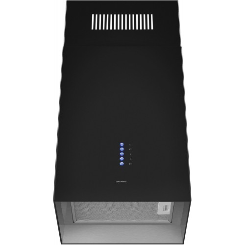 Каминная вытяжка MAUNFELD Bath Isla 402 (черный) 1