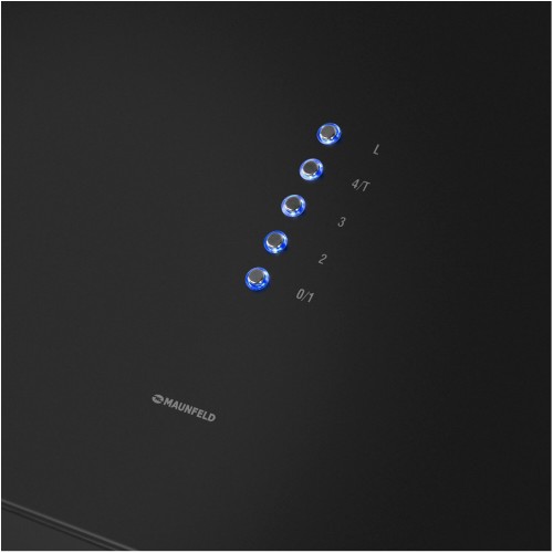 Каминная вытяжка MAUNFELD Bath Isla 402 (черный) 2