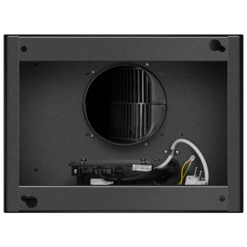 Каминная вытяжка MAUNFELD Bath Isla 402 (черный) 9