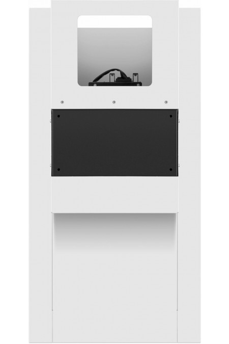 Каминная вытяжка MAUNFELD Bath Plus 402 (белый) 2