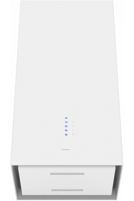 Каминная вытяжка MAUNFELD Bath Plus 402 (белый) 3