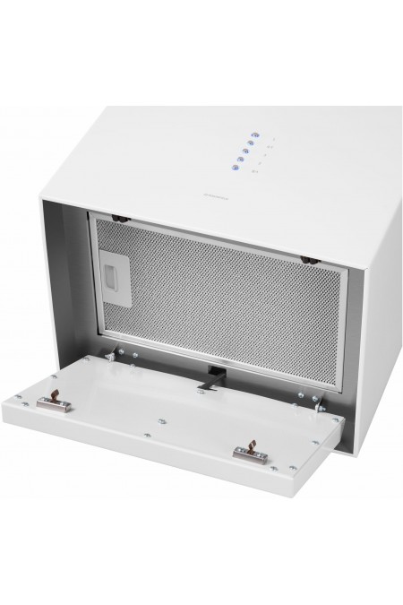 Каминная вытяжка MAUNFELD Bath Plus 402 (белый) 4