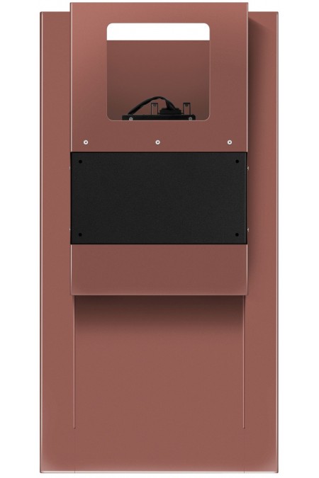 Каминная вытяжка MAUNFELD Bath Plus 402 (медный) 4