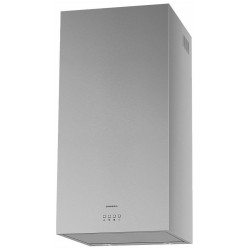 Каминная вытяжка MAUNFELD Bath Plus 402 (нержавеющая сталь)