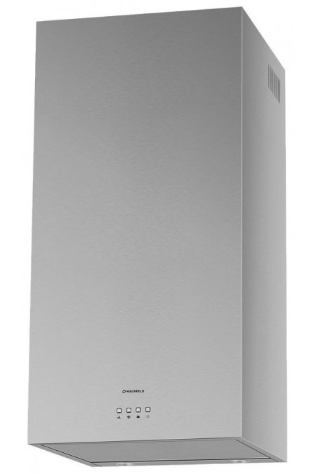Каминная вытяжка MAUNFELD Bath Plus 402 (нержавеющая сталь) 