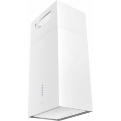 Каминная вытяжка MAUNFELD Bath Plus 402IL (белый)