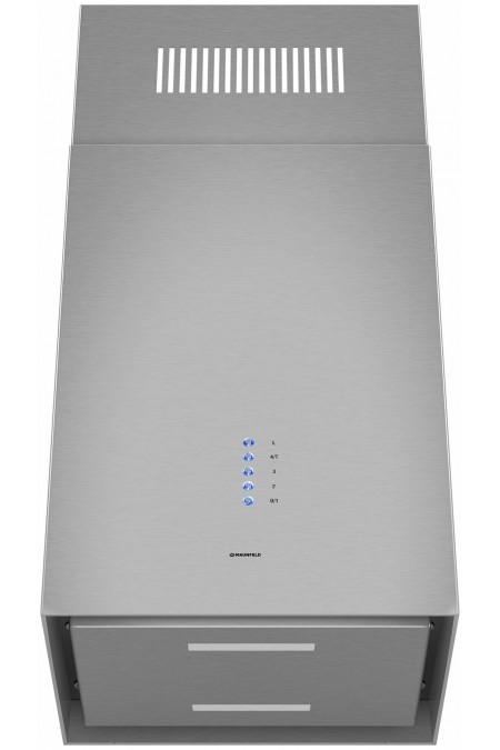 Каминная вытяжка MAUNFELD Bath Plus 402IL (нержавеющая сталь) 
