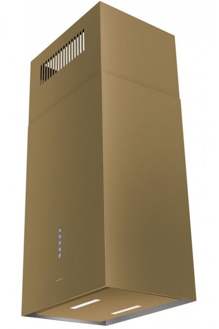 Каминная вытяжка MAUNFELD Bath Plus 402IL (золотой) 1