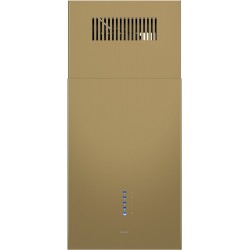 Каминная вытяжка MAUNFELD Bath Plus 402IL (золотой)