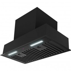 Каминная вытяжка Maunfeld BERK 60 Black/Anthracite (черный)