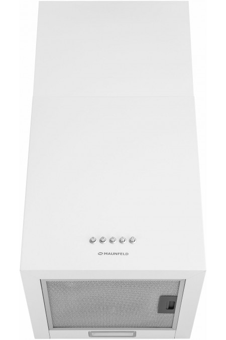 Каминная вытяжка MAUNFELD Box Push 40 (белый) 1
