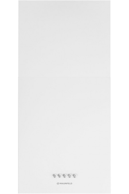 Каминная вытяжка MAUNFELD Box Push 40 (белый) 2
