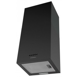 Каминная вытяжка MAUNFELD BOX Push 40 (черный)