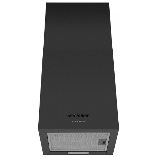 Каминная вытяжка MAUNFELD BOX Push 40 (черный) 1