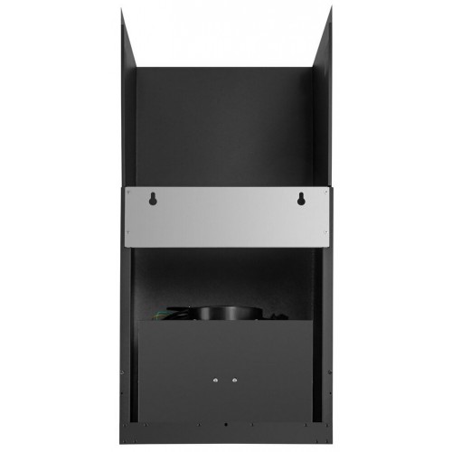 Каминная вытяжка MAUNFELD BOX Push 40 (черный) 2