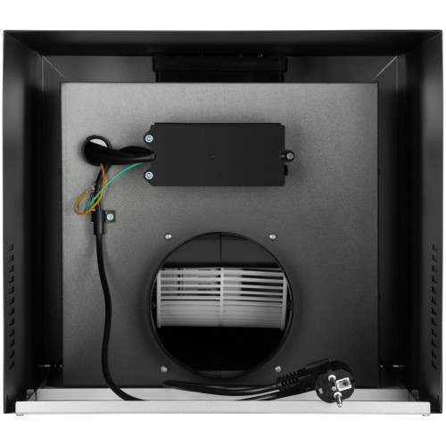 Каминная вытяжка MAUNFELD BOX Push 40 (черный) 7