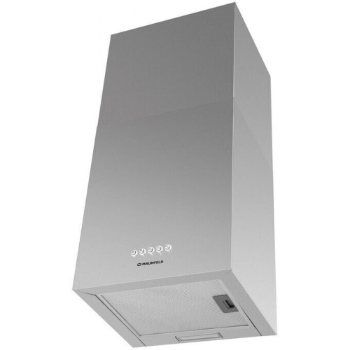 Каминная вытяжка MAUNFELD BOX Push 40 (черный) 8