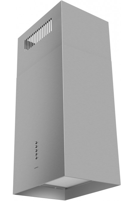 Каминная вытяжка MAUNFELD BOX Push 40 (нержавеющая сталь) 