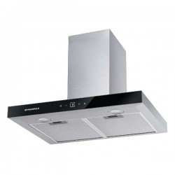 Каминная вытяжка MAUNFELD Breeze 60 (черный)