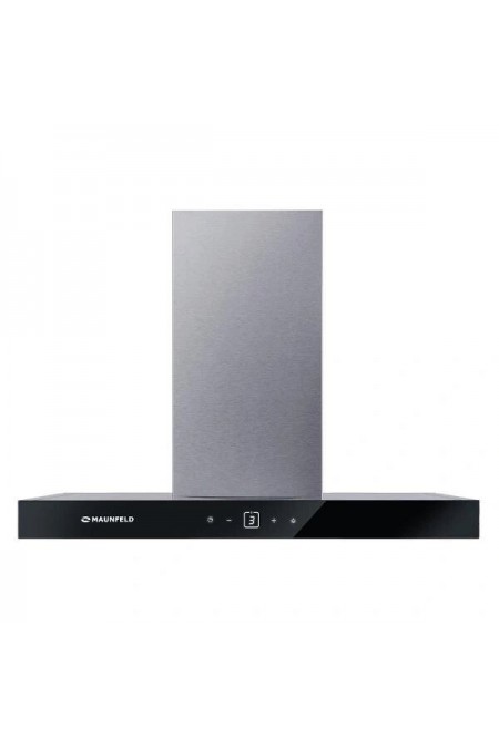 Каминная вытяжка MAUNFELD Breeze 60 (черный) 2