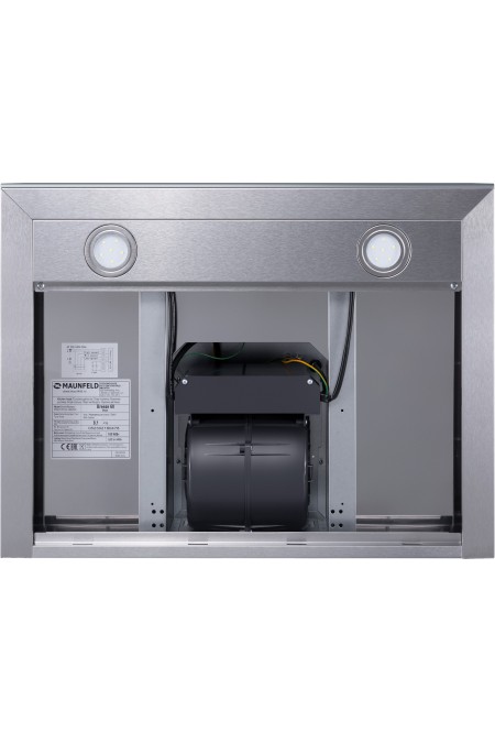 Каминная вытяжка MAUNFELD Breeze 60 (нержавеющая сталь) 2