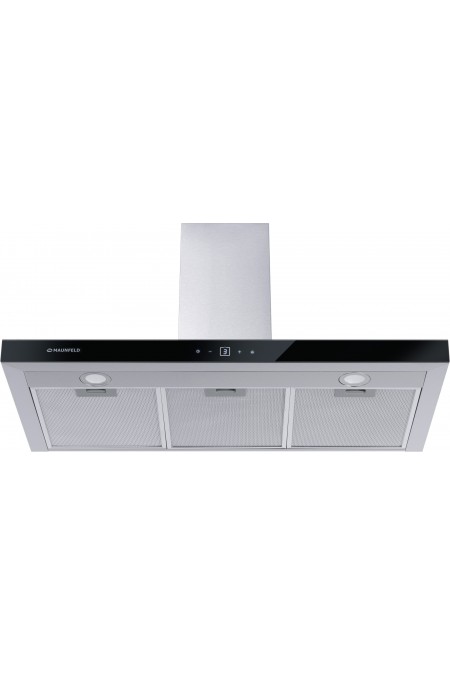 Каминная вытяжка MAUNFELD Breeze 90 (черный) 1