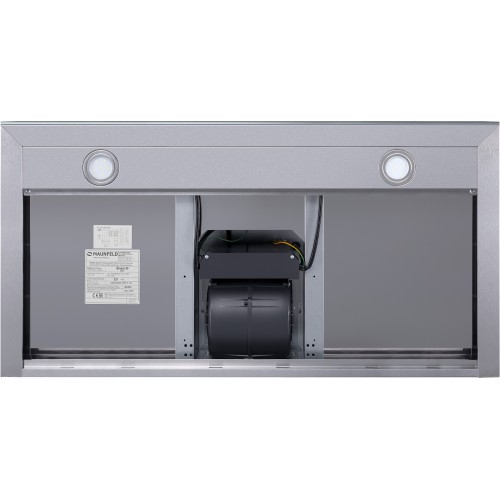 Каминная вытяжка MAUNFELD Breeze 90 (нержавеющая сталь) 3