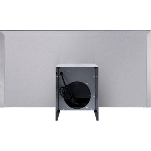 Каминная вытяжка MAUNFELD Breeze 90 (нержавеющая сталь) 6