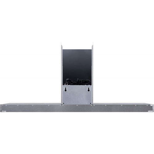 Каминная вытяжка MAUNFELD Breeze 90 (нержавеющая сталь) 7