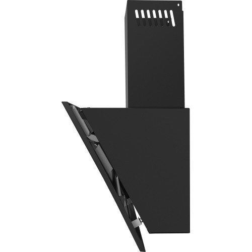 Каминная вытяжка MAUNFELD Bridge 60 (черный/черное стекло) 3